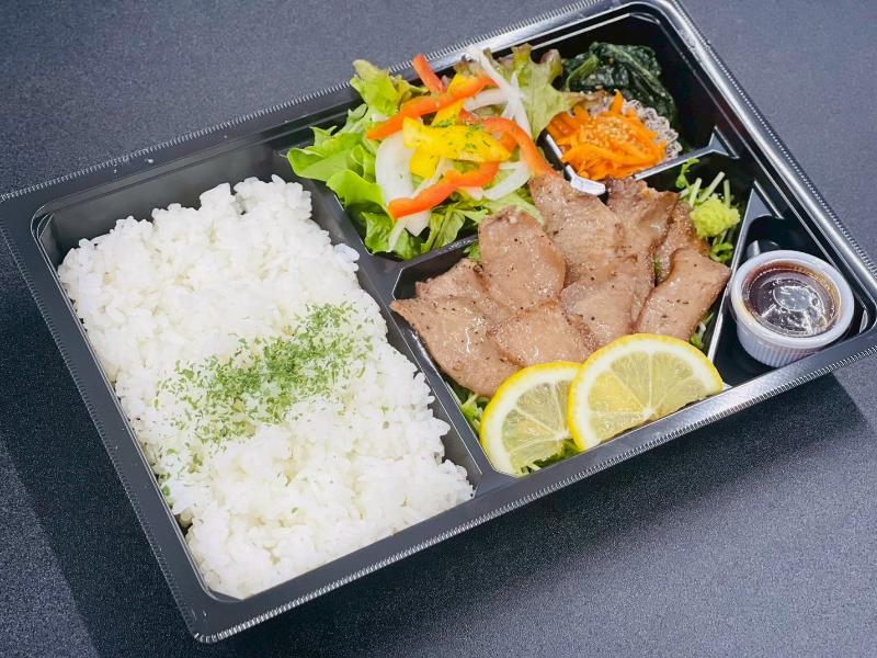 特選牛タンステーキ