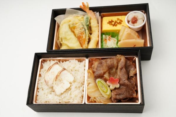 黒毛和牛すき焼き×鯛めし 懐石二段『慶（けい）』