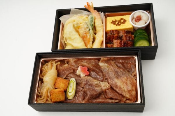 黒毛和牛すき焼き重『和匠（わしょう）』