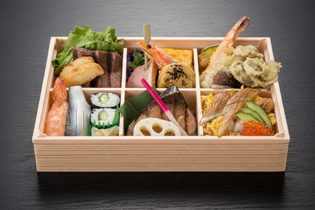 会席弁当 極み