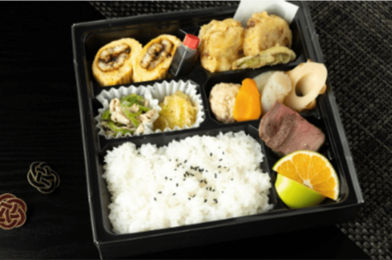 【Renewal】う巻きの幕の内弁当