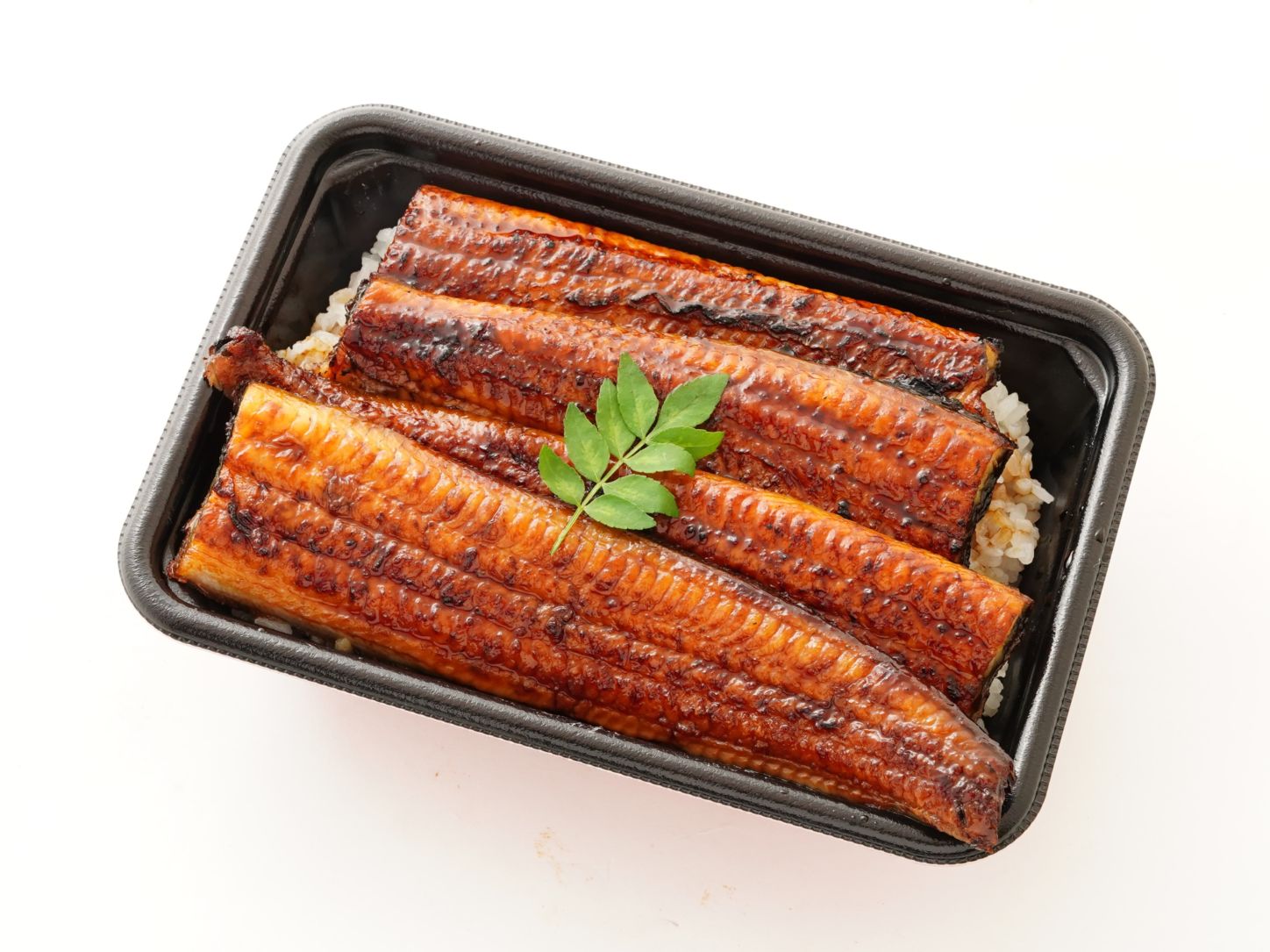 「日本鰻」うな重特上 （電子レンジ対応容器）