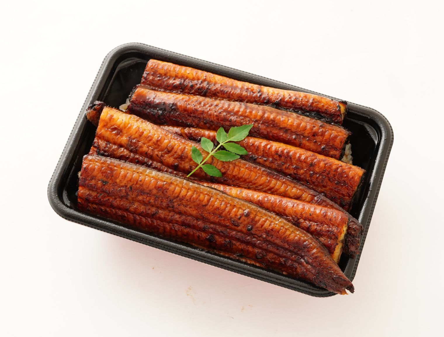 「日本鰻」うな重極上 （電子レンジ対応容器）