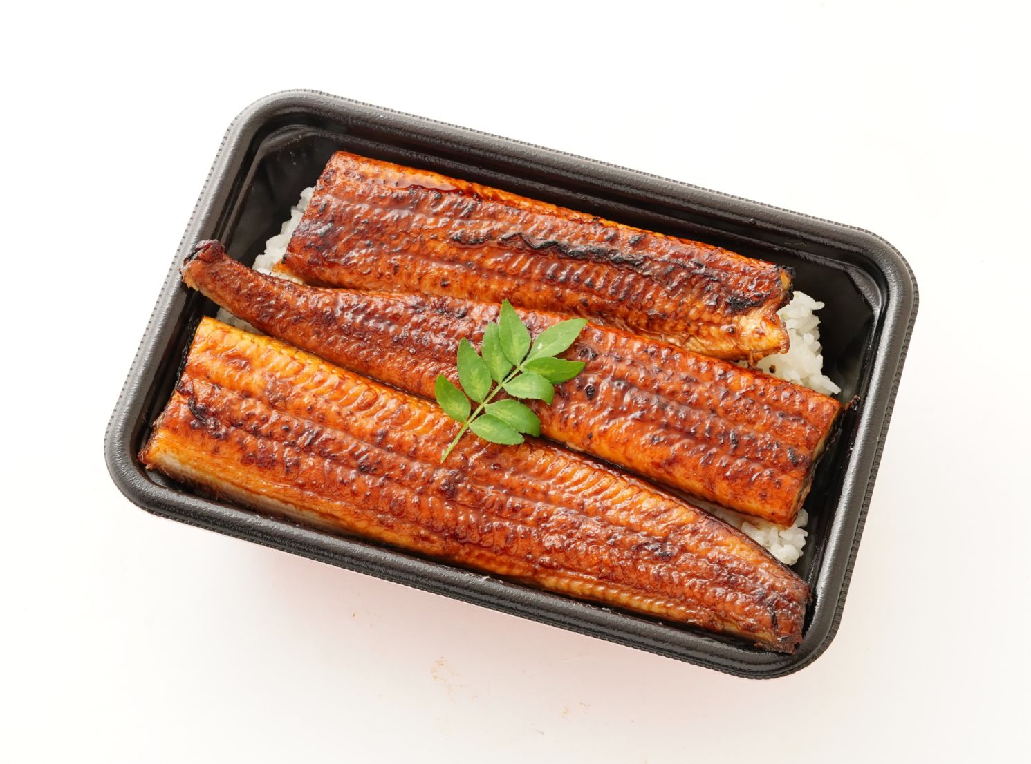 「日本鰻」うな重上 （電子レンジ対応容器）