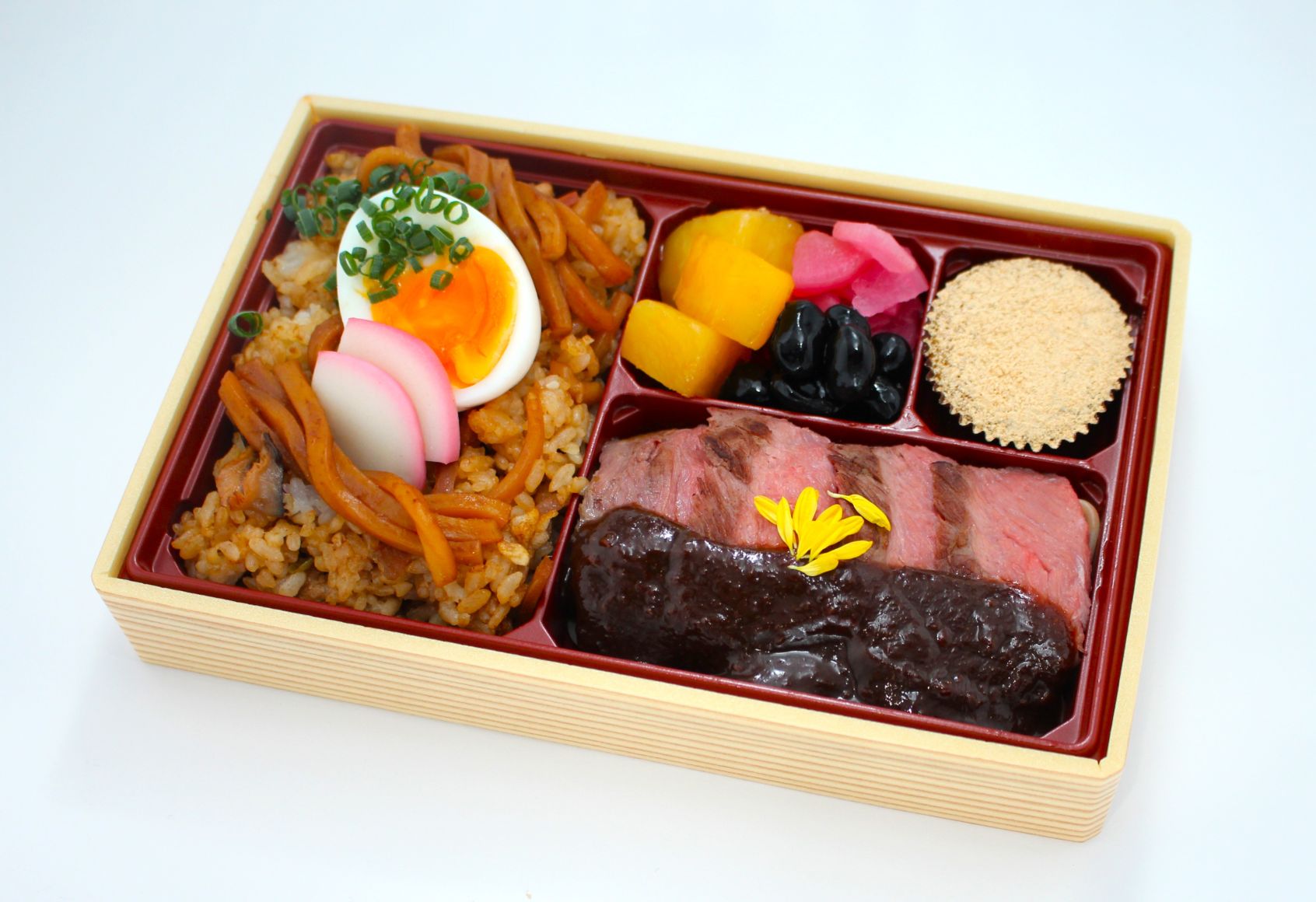 ビフテキ御膳