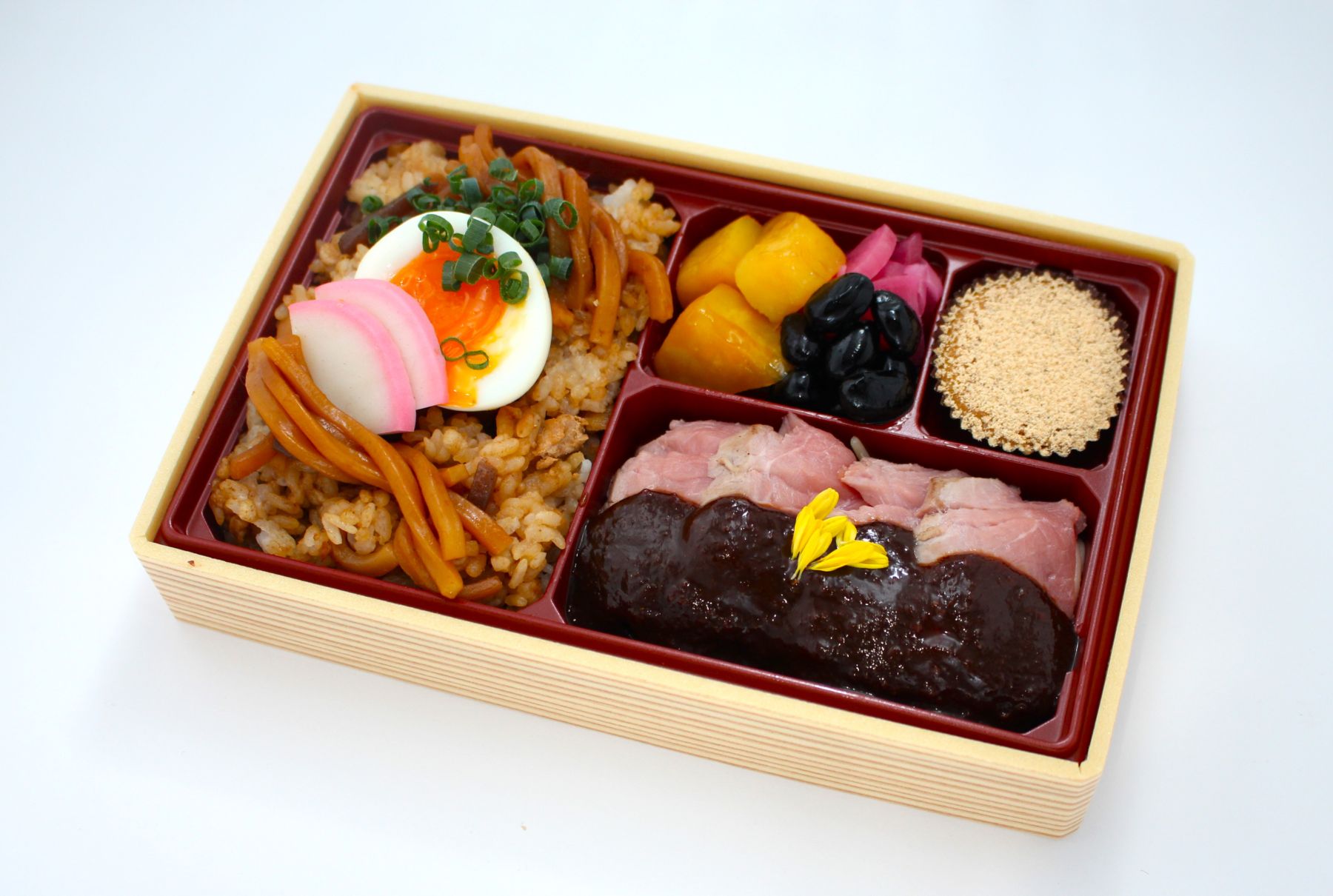 ヒレステーキ御膳