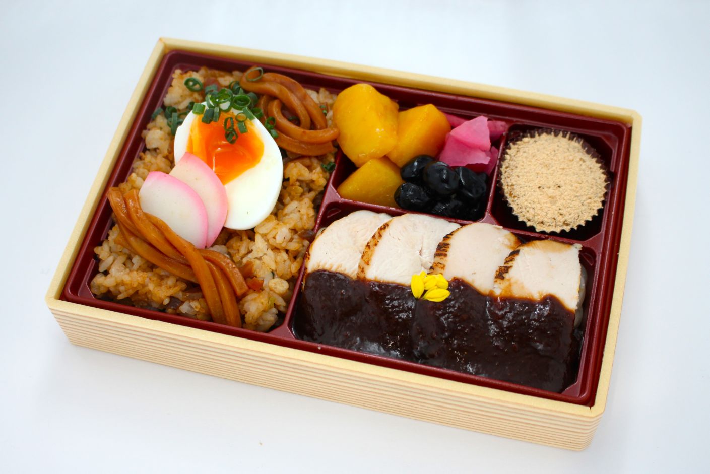 鶏ステーキ御膳