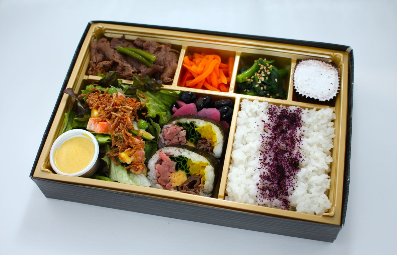 澤井姫和牛焼肉御膳