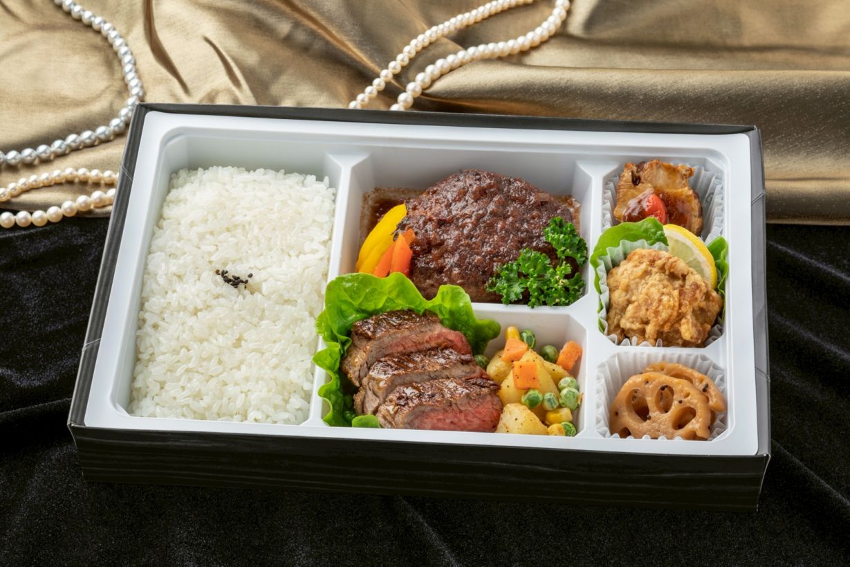 VIVI（ビビ）「お肉のカルテットとお手製惣菜」