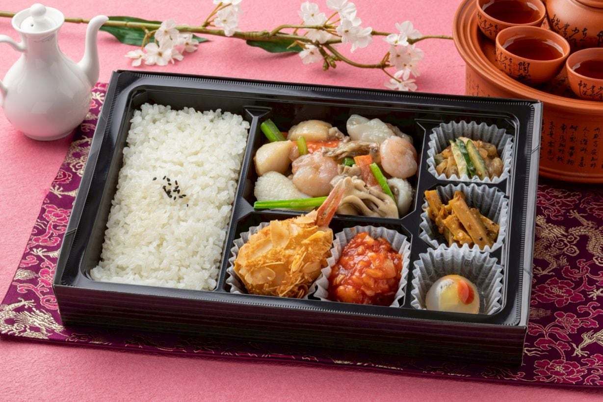 青龍（特選海鮮中華）