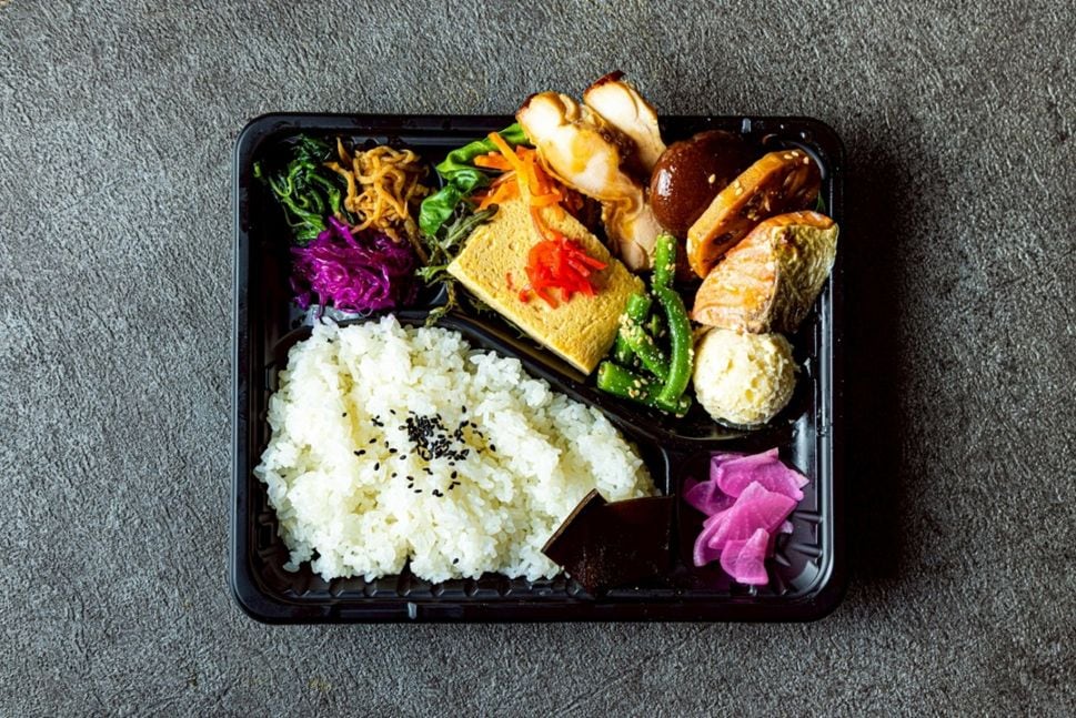 彩幕の内弁当