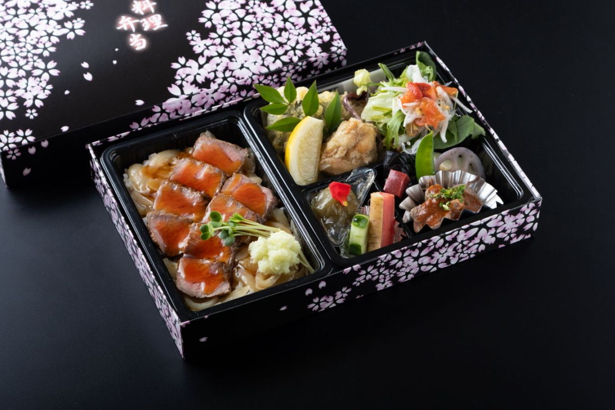 新！和牛ロースト豪華お弁当