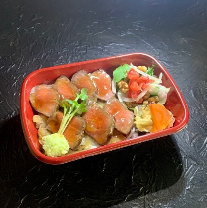 【新価格】和牛ロースト弁当