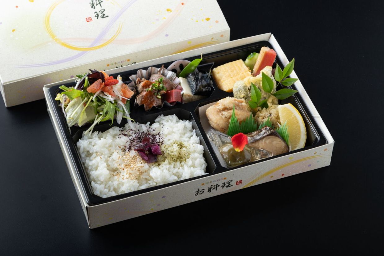 慶の膳弁当