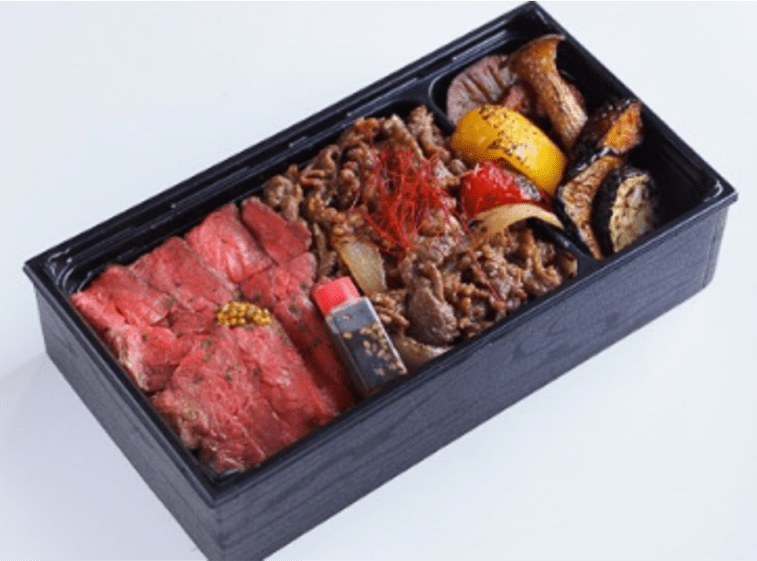ローストビーフ＆焼肉2種盛重【肉増量】