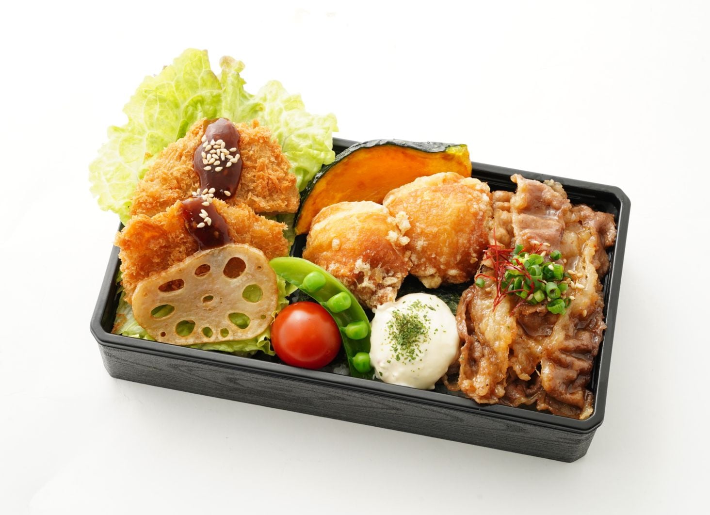 肉のり弁