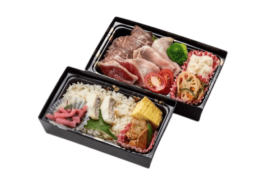 3種のロースト&鯛めし御膳