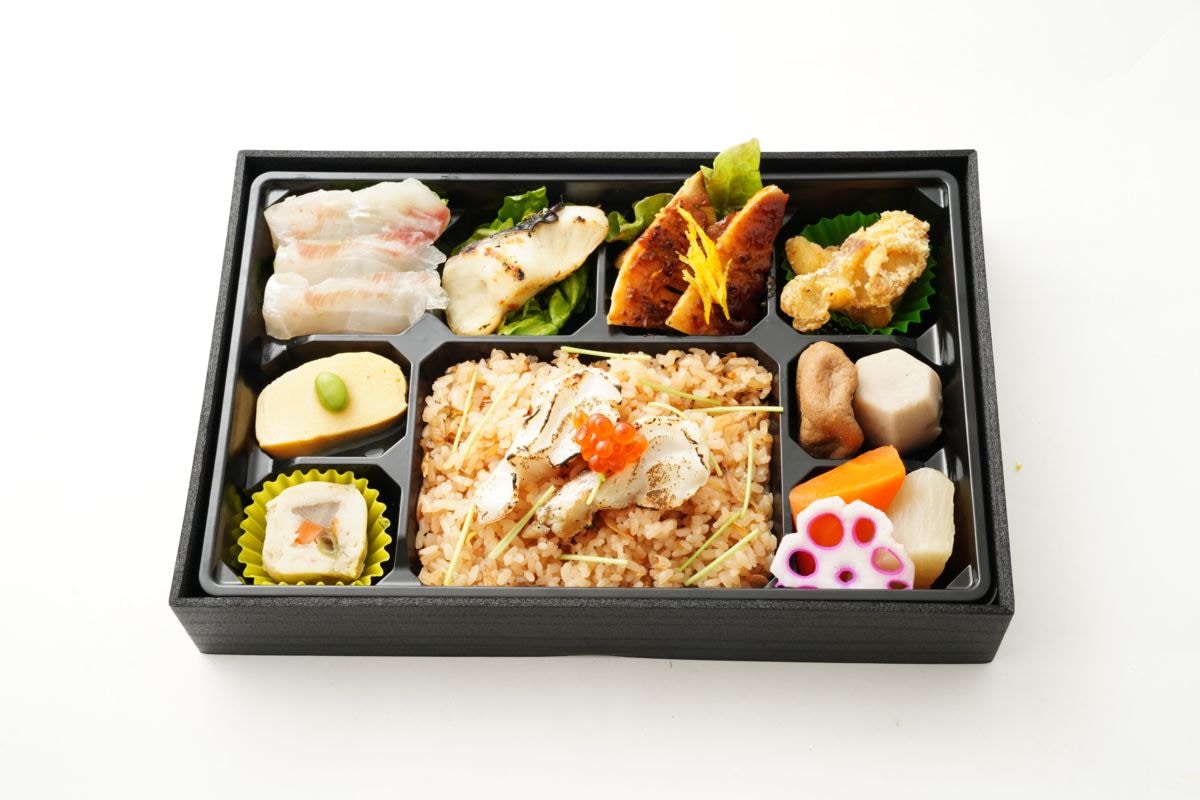 【ふるまい限定商品！】鯛づくし御膳