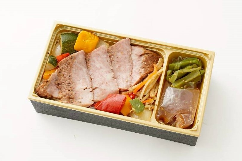 和牛ステーキ弁当