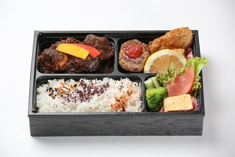 じっくり煮込んだビーフシチュー弁当