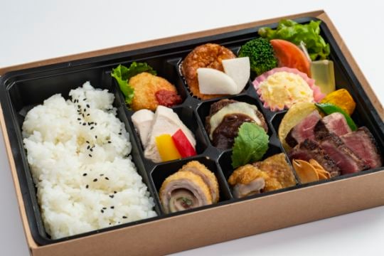 アオの空～ビーフステーキと西洋膳～
