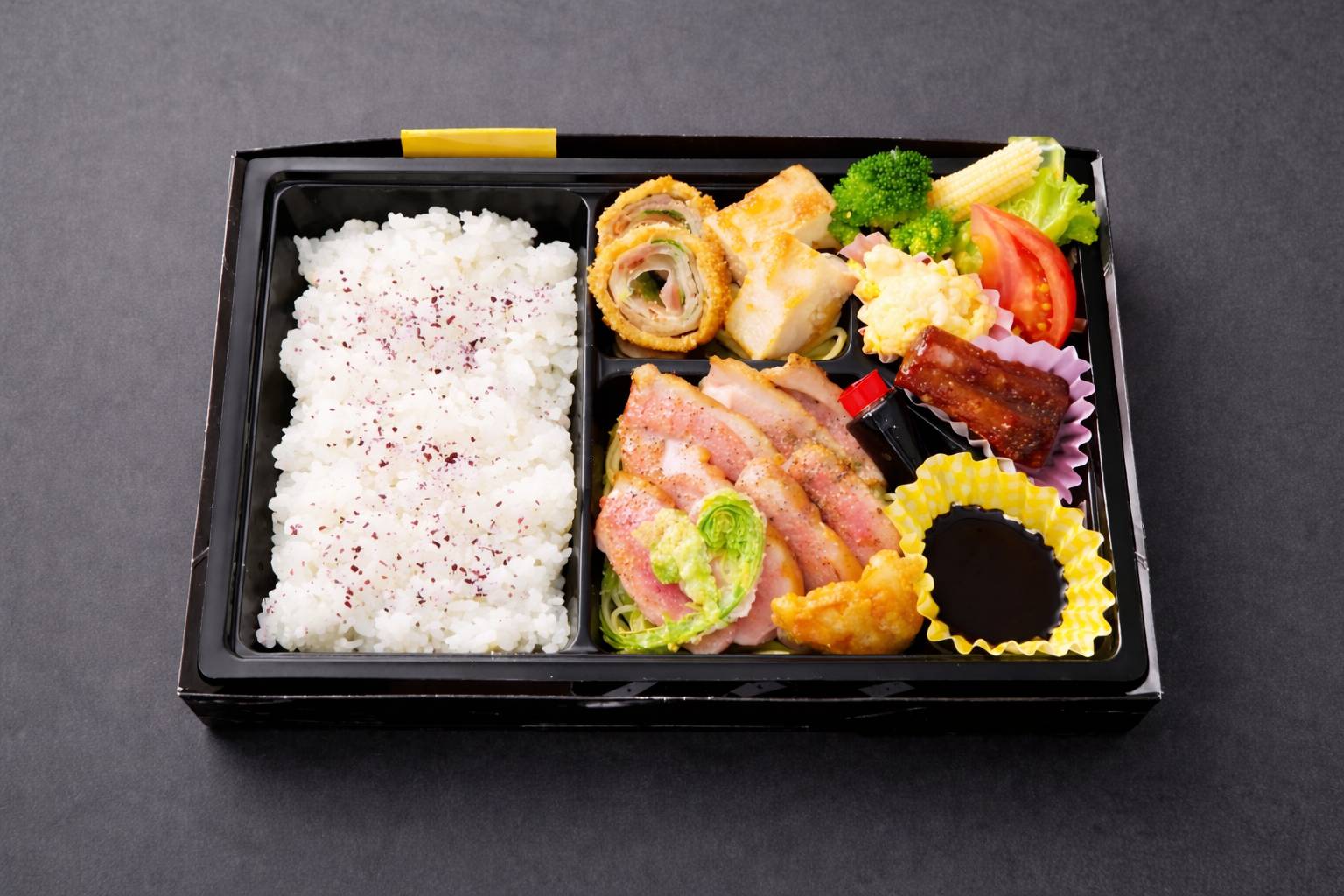 アオの鴨ロース特上御膳