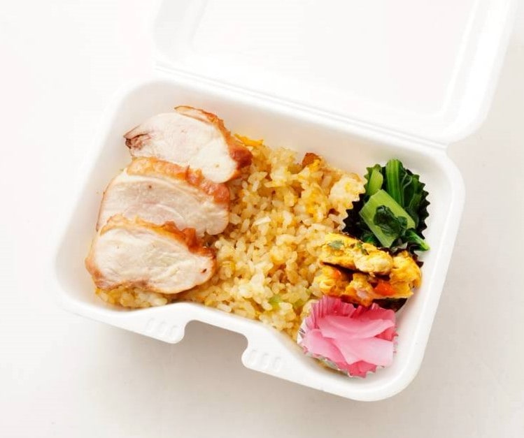 【ふるまい限定！】炒飯BOX
