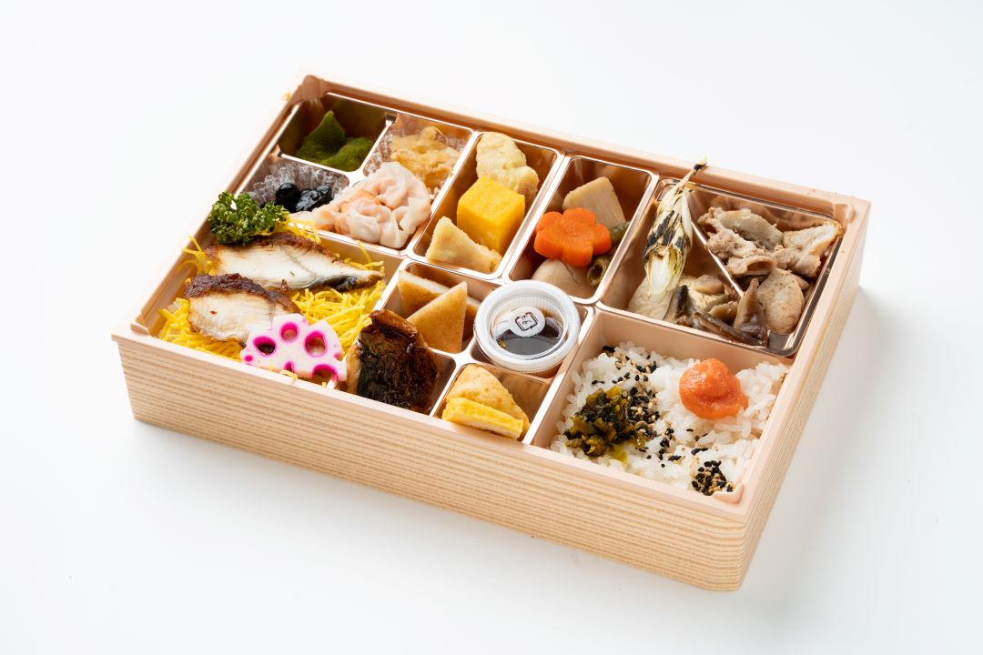 薩摩・豚しゃぶおろしポン酢と鰻錦糸ごはん