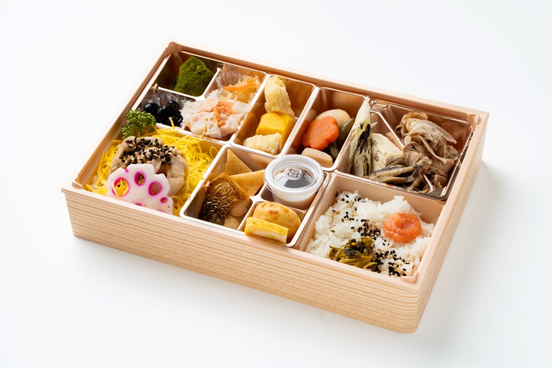 薩摩・豚しゃぶおろしポン酢と鶏幽庵焼き