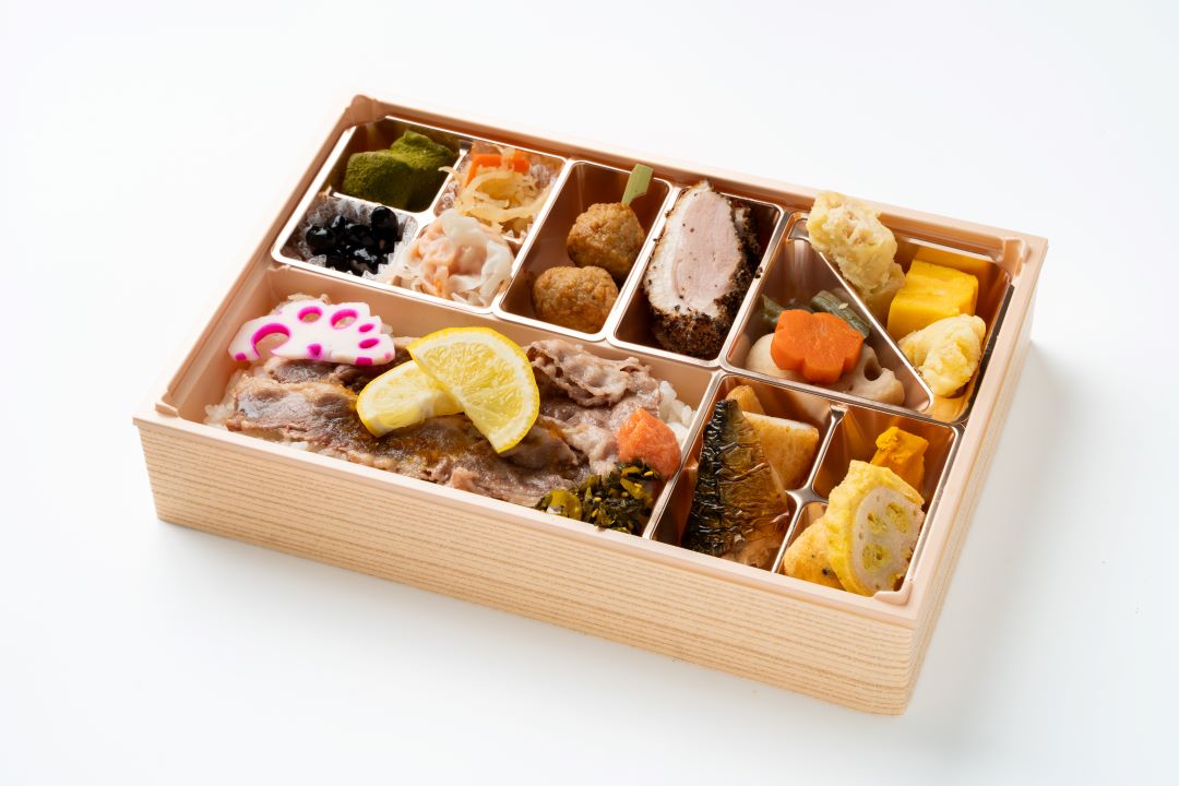 九州づくしと牛レモンステーキ