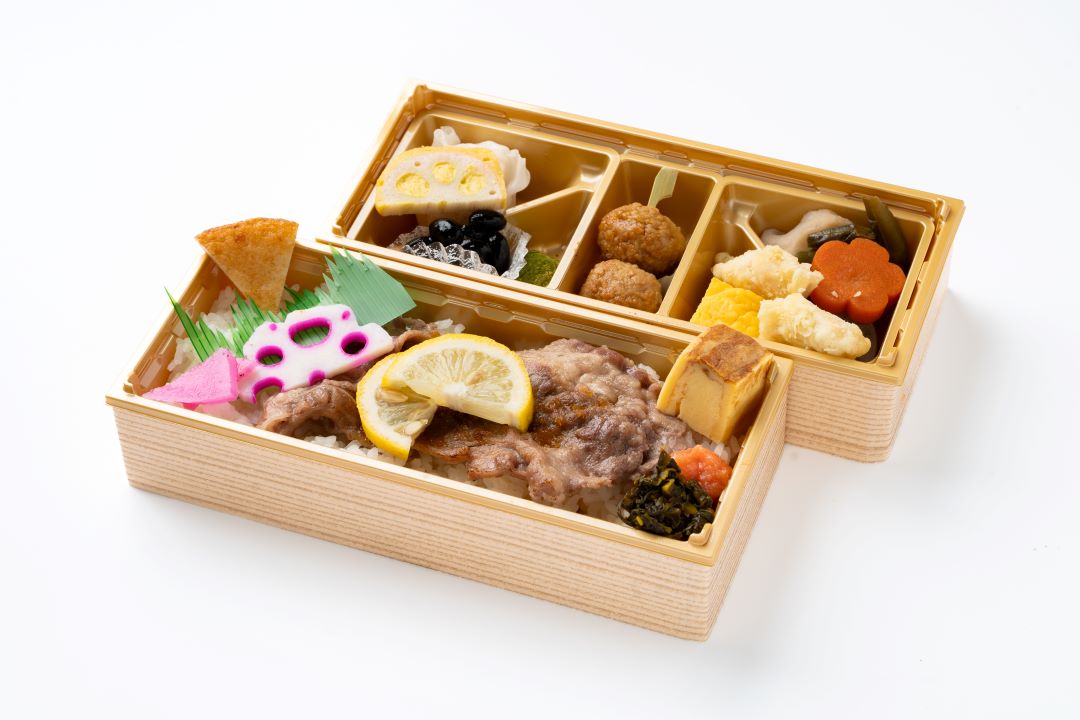 長崎・牛レモンステーキ 大分とり天と明太子しゅうまい辛子蓮根