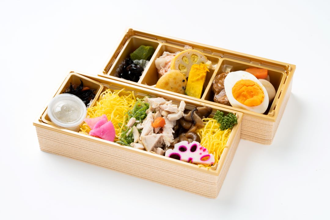 鹿児島・豚の角煮とお出汁で食べる奄美鶏飯