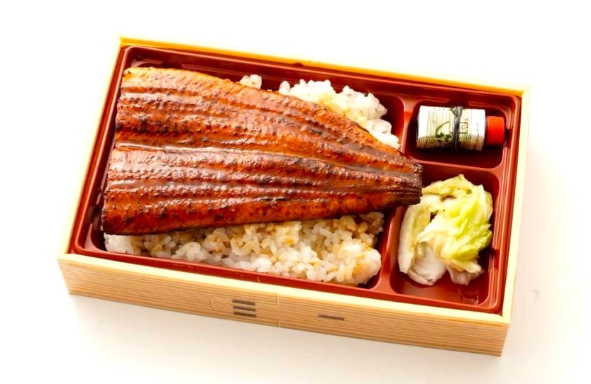 鰻重 並