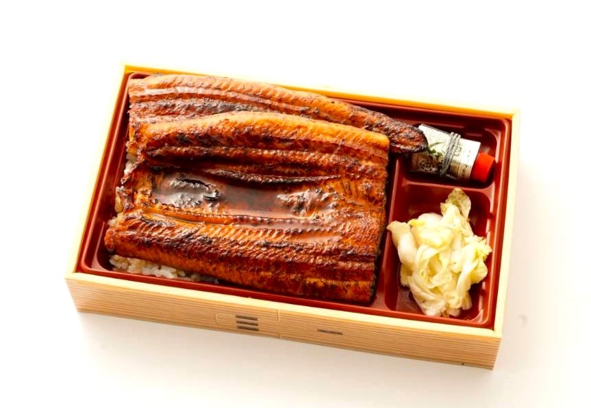 鰻重 上