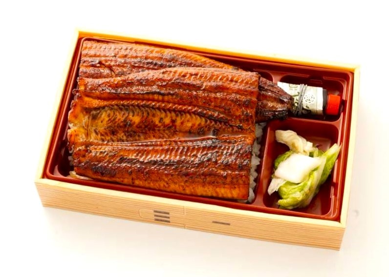 鰻重 特上