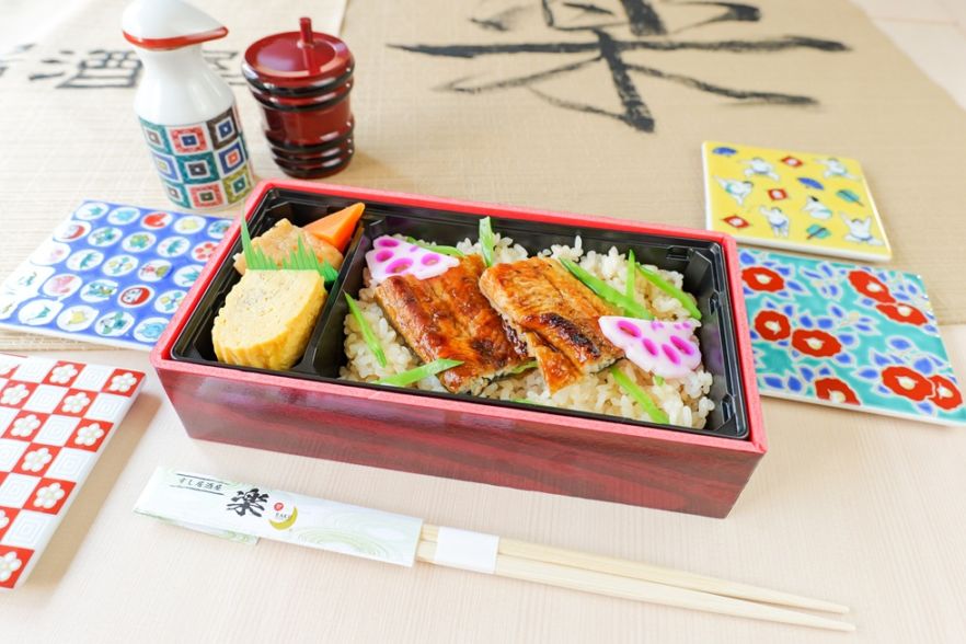 炭火焼うなぎ弁当