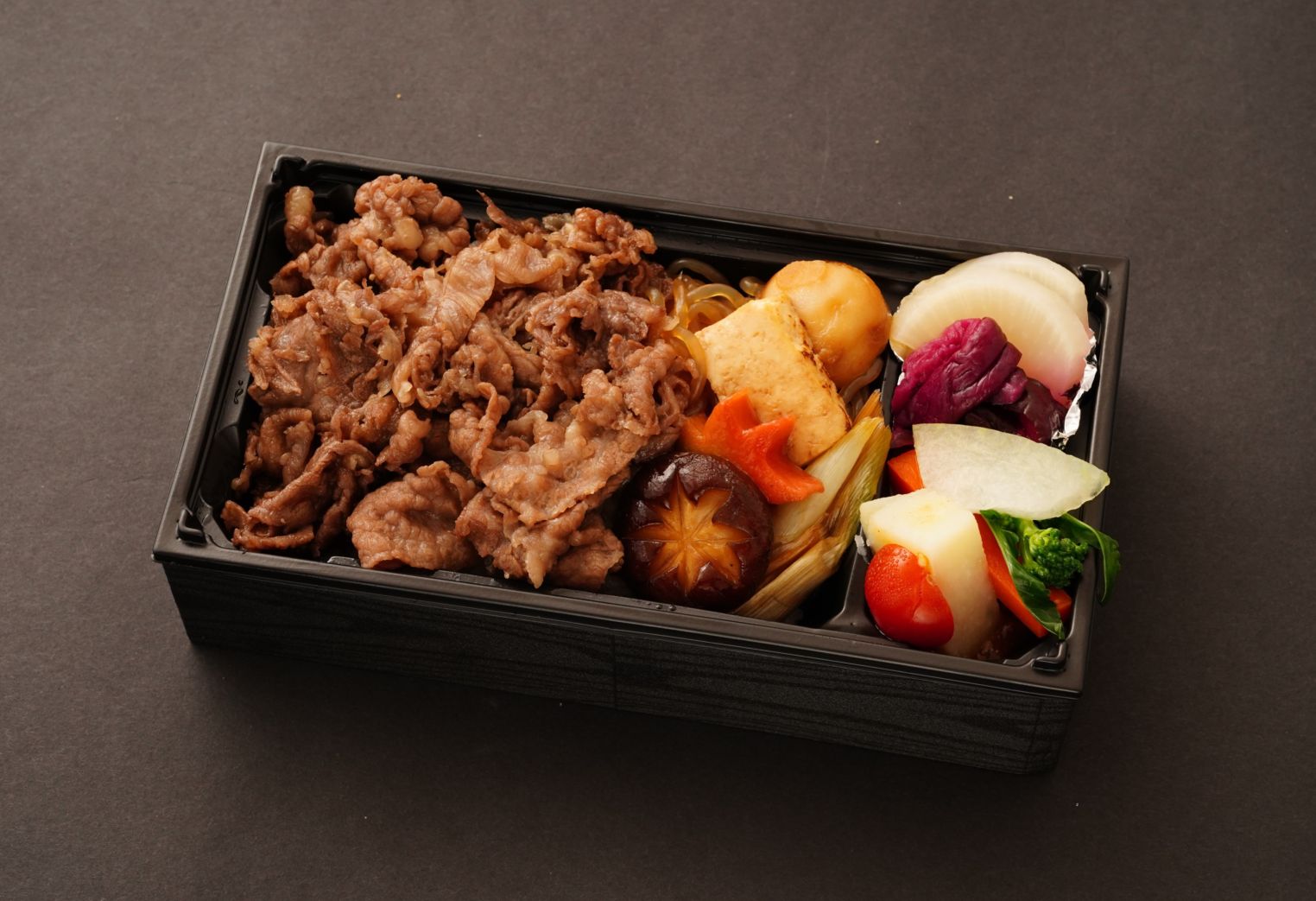 飛騨牛すき焼き弁当