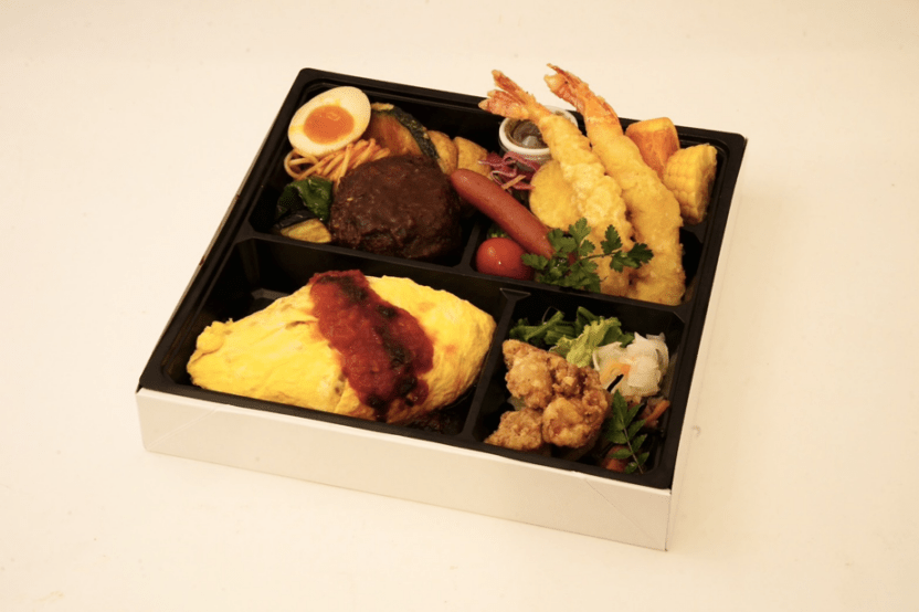 大人のお子様DX弁当