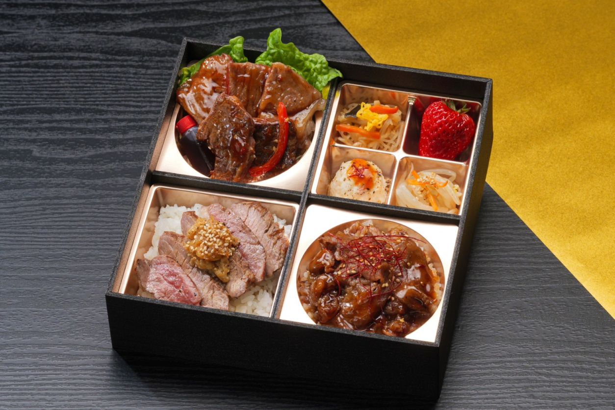 特選和牛焼肉 金ノ御膳