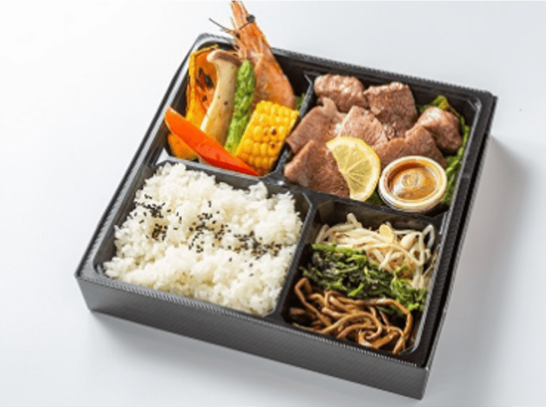 特選焼肉弁当