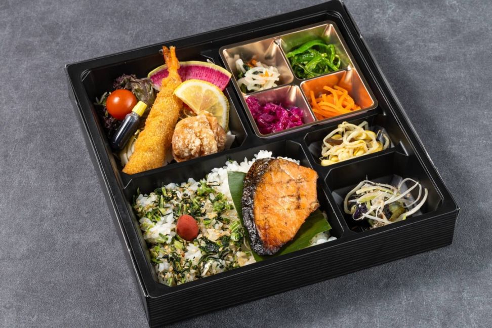 幕の内弁当