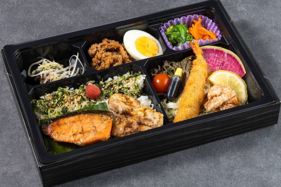 特製幕の内弁当