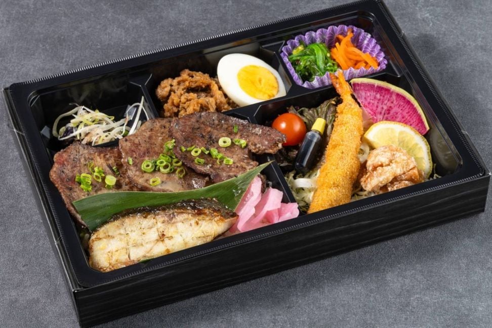 特製上幕の内弁当