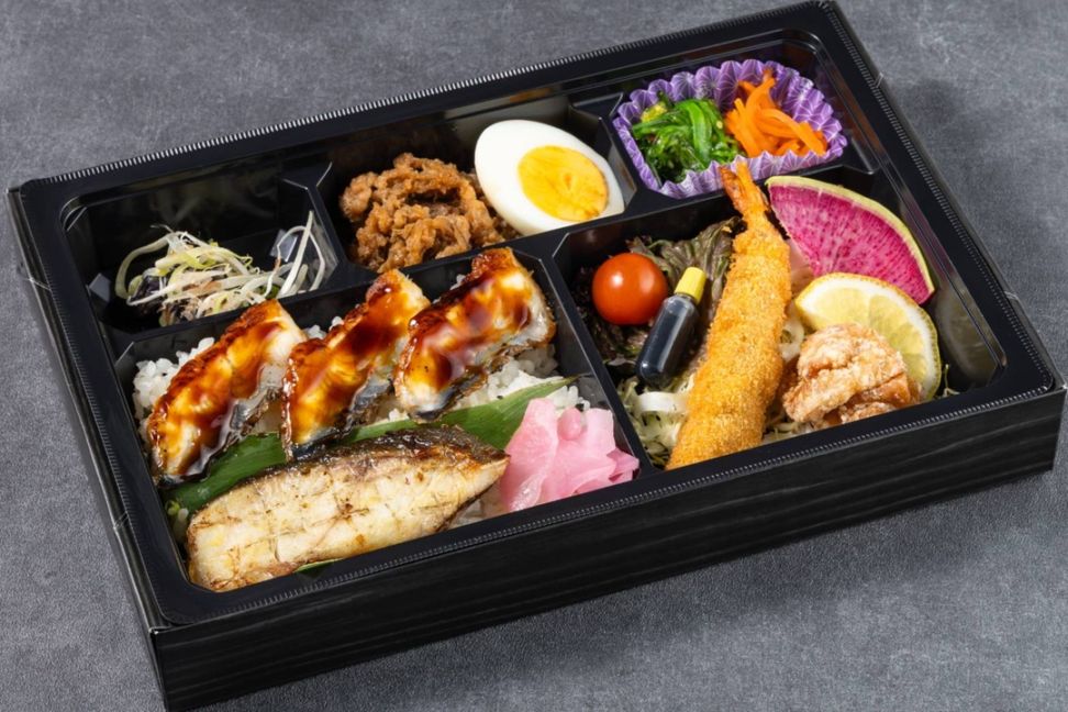 特上幕の内弁当