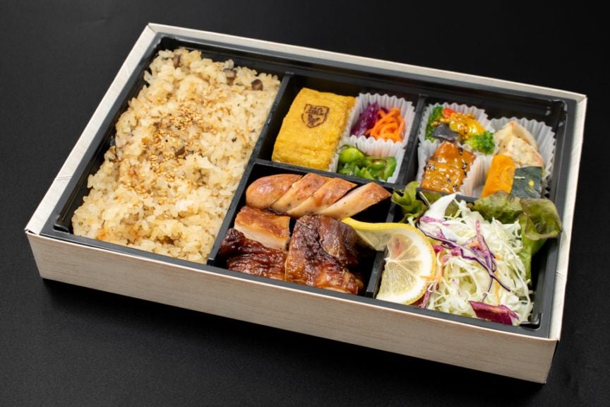 極（無料茶なし）