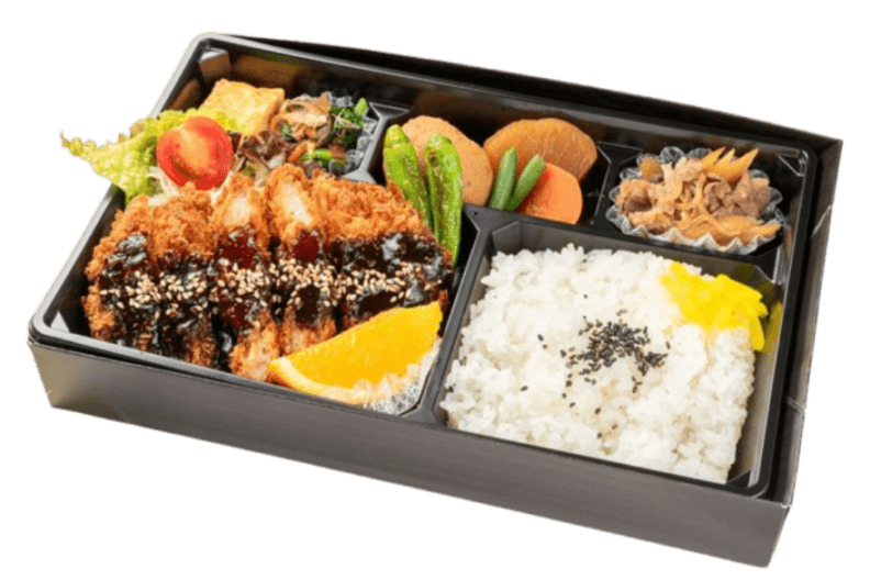 味噌カツ御膳