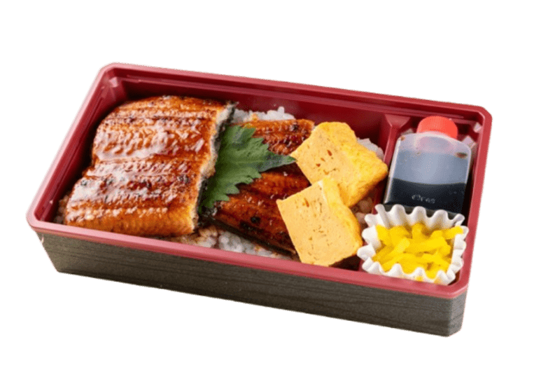 うな重