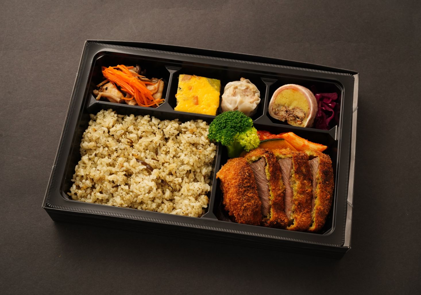 特選和牛のビーフカツ弁当