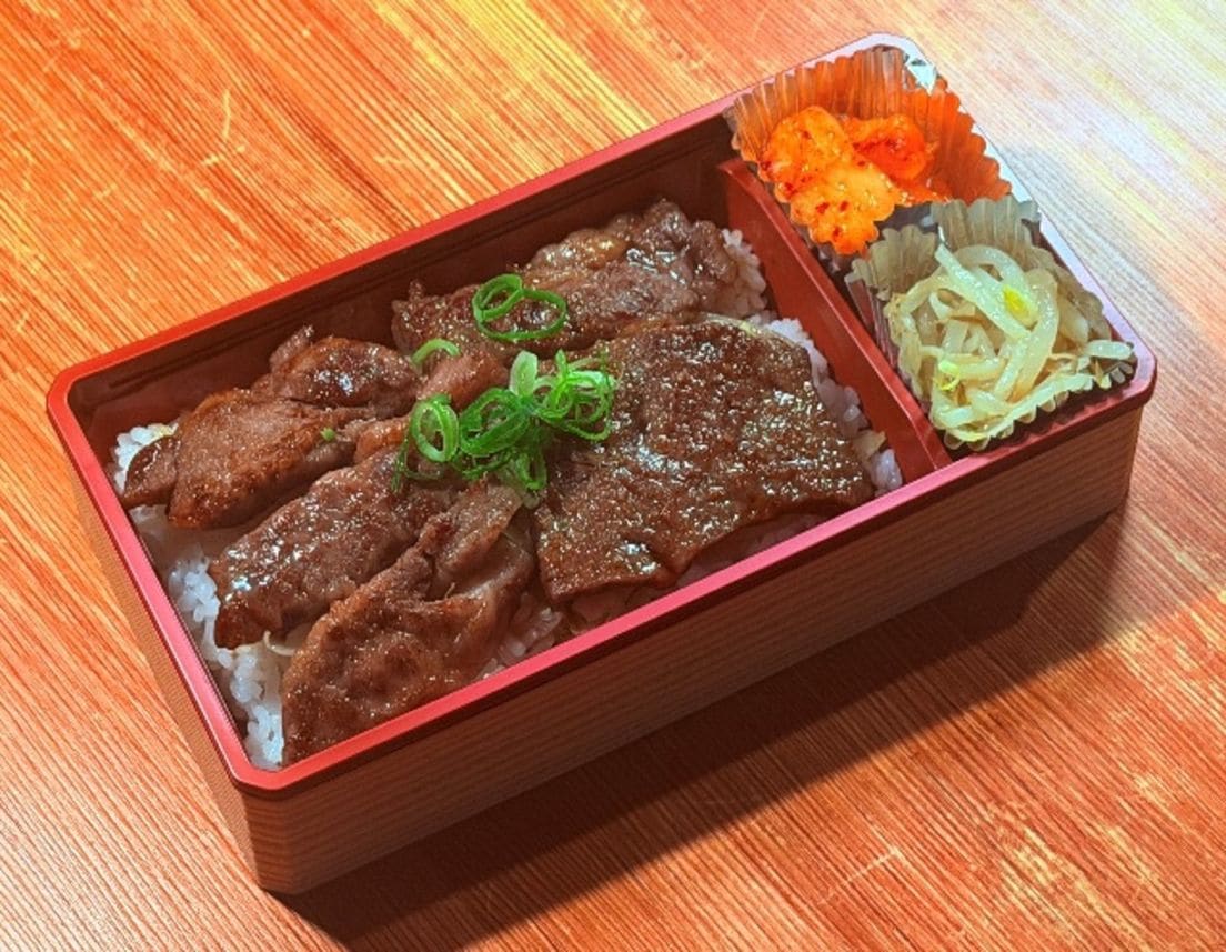 黒毛和牛カルビ重