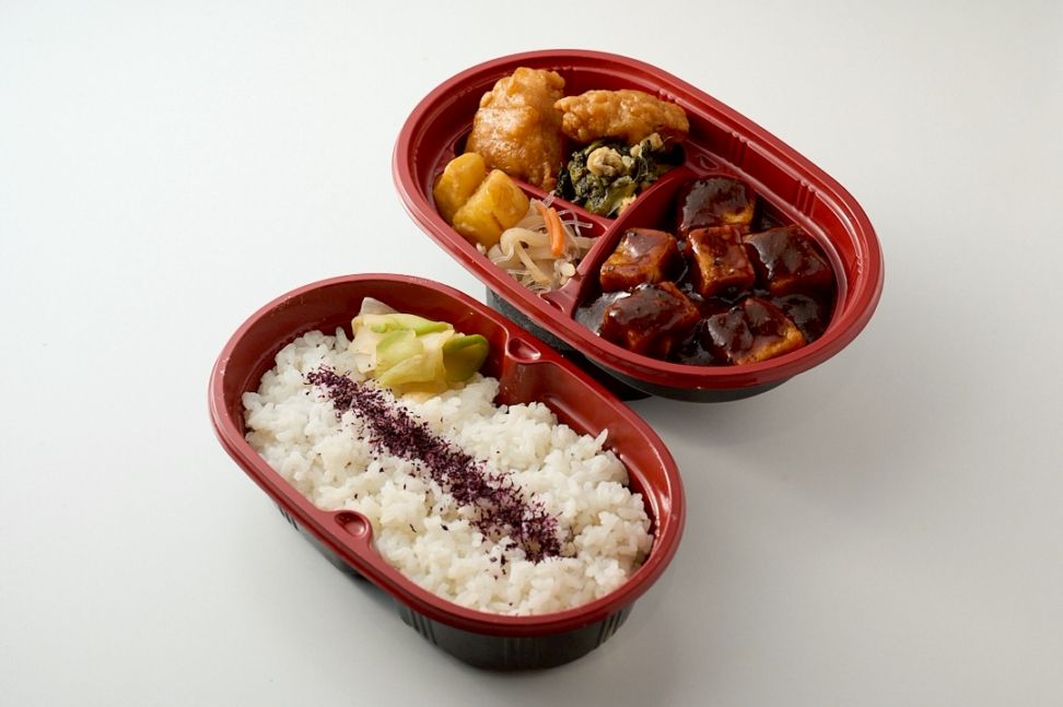 金久右衛門特製～麻婆豆腐～